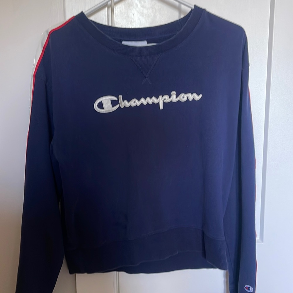Champion sweatshirt